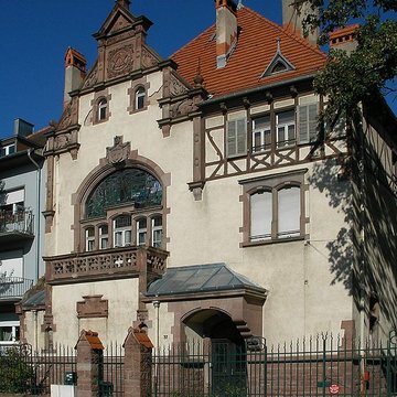 Temple maçonnique de Colmar