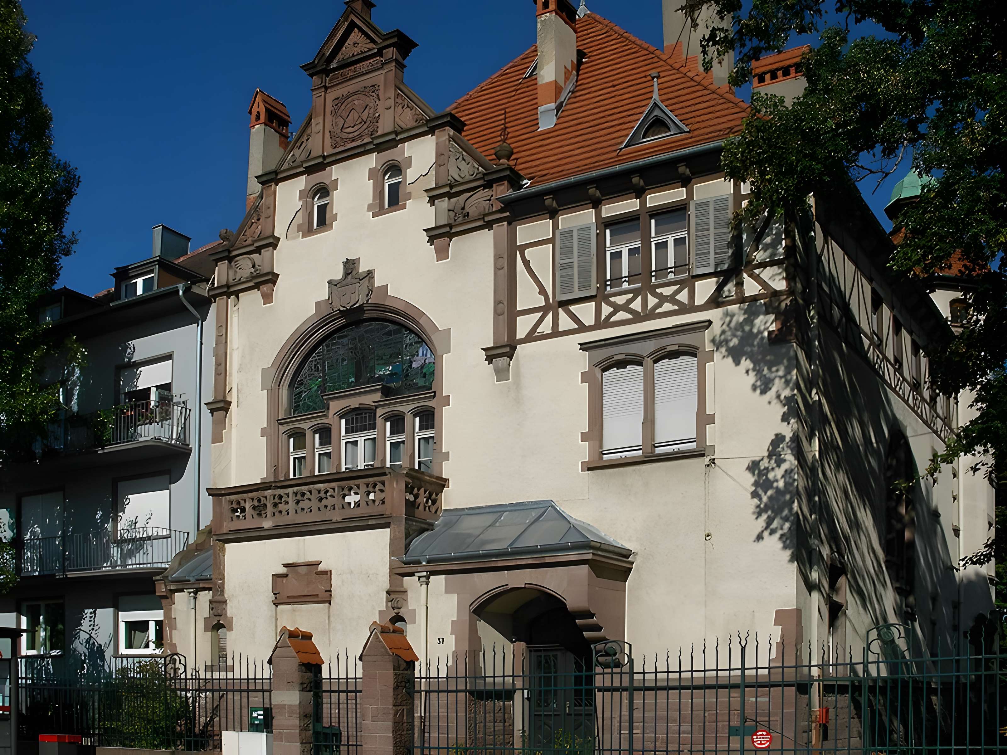 Temple maçonnique de Colmar