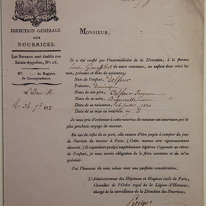 Photo de Musée de lhistoire du Perche