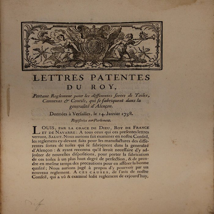 Photo de Musée de lhistoire du Perche