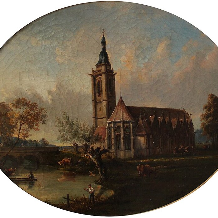 Photo de Musée de lhistoire du Perche