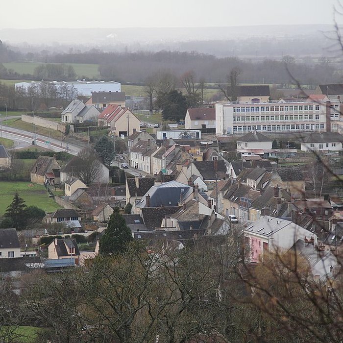Photo de Musée de lhistoire du Perche