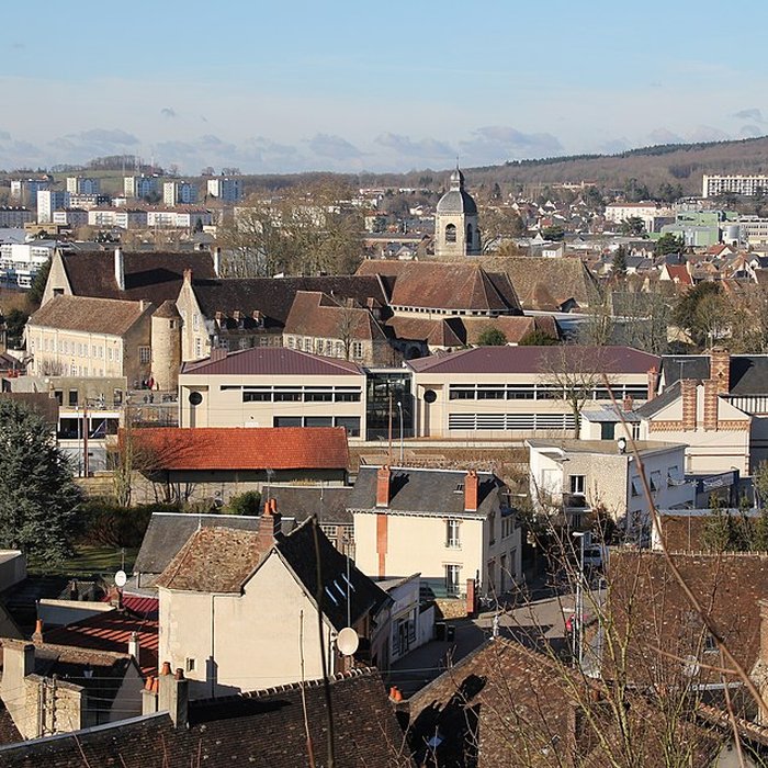 Photo de Musée de lhistoire du Perche