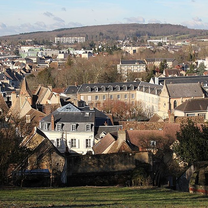Photo de Musée de lhistoire du Perche