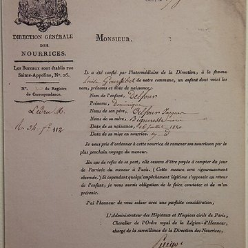 Musée de lhistoire du Perche