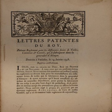 Musée de lhistoire du Perche