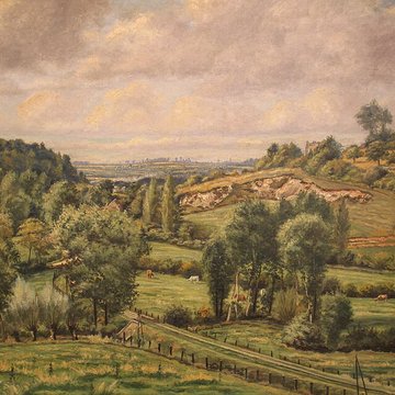 Musée de lhistoire du Perche