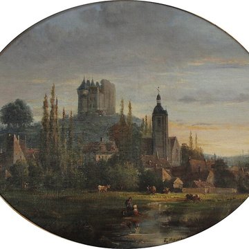 Musée de lhistoire du Perche