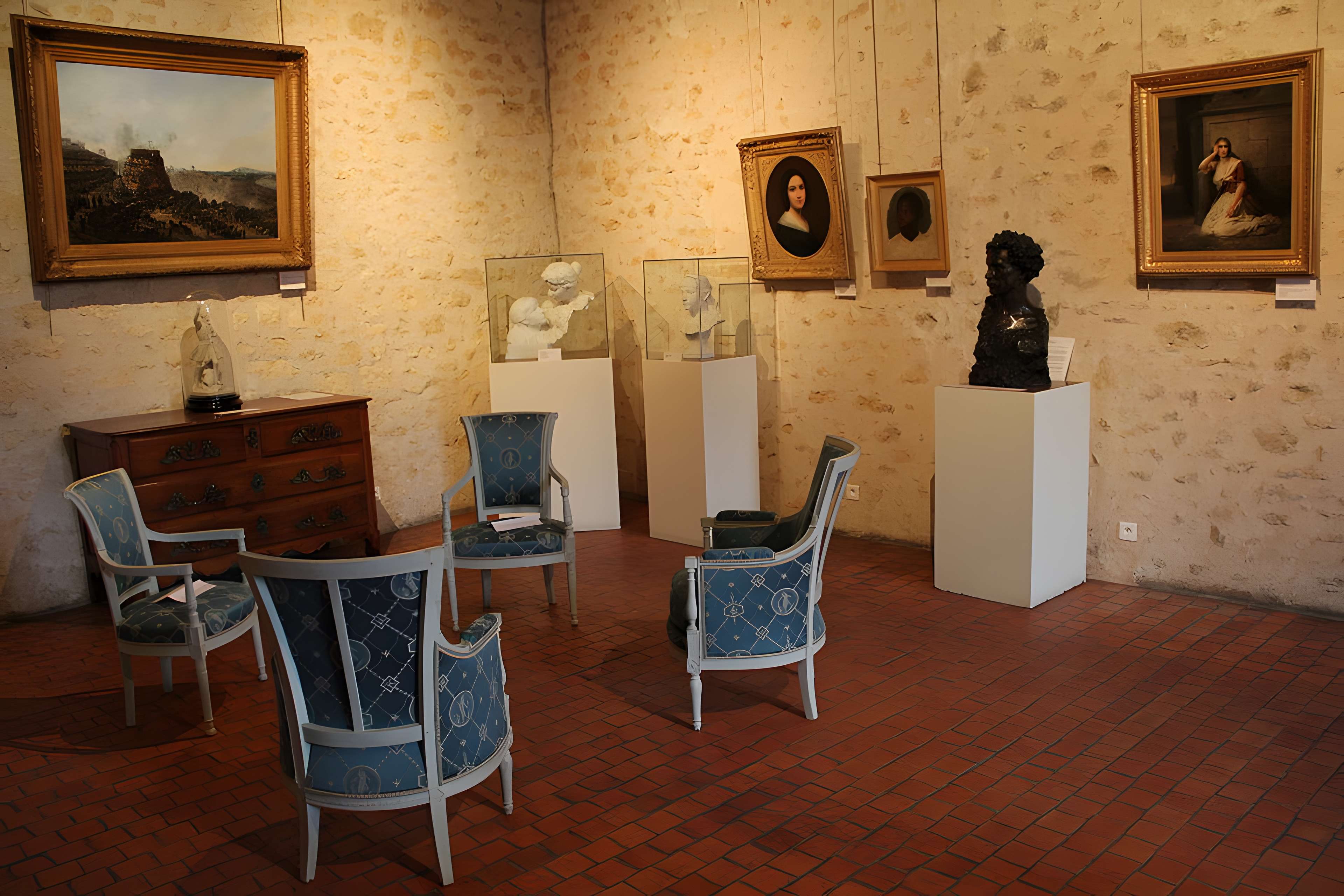 Musée de l'histoire du Perche