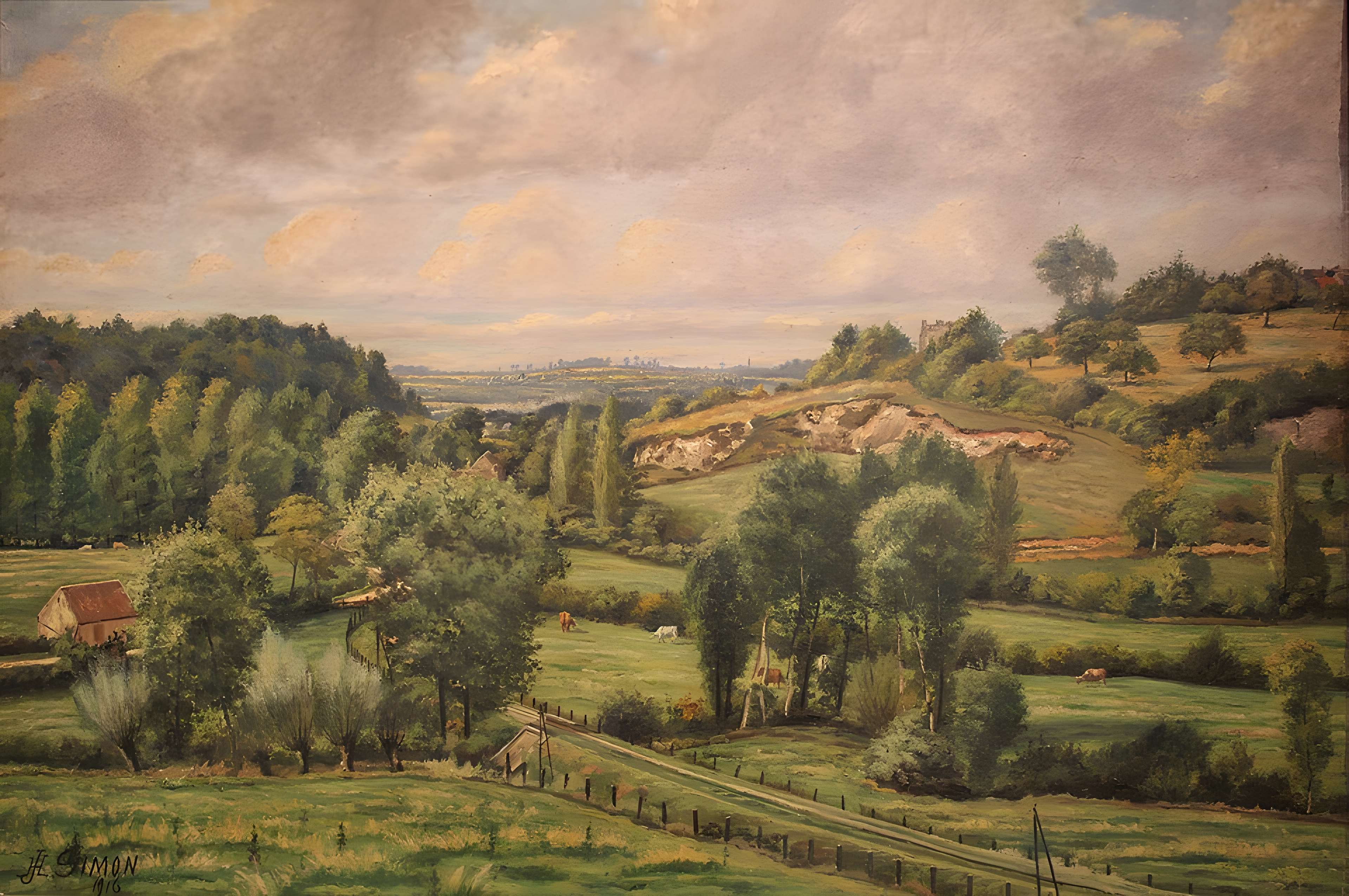 Musée de l'histoire du Perche