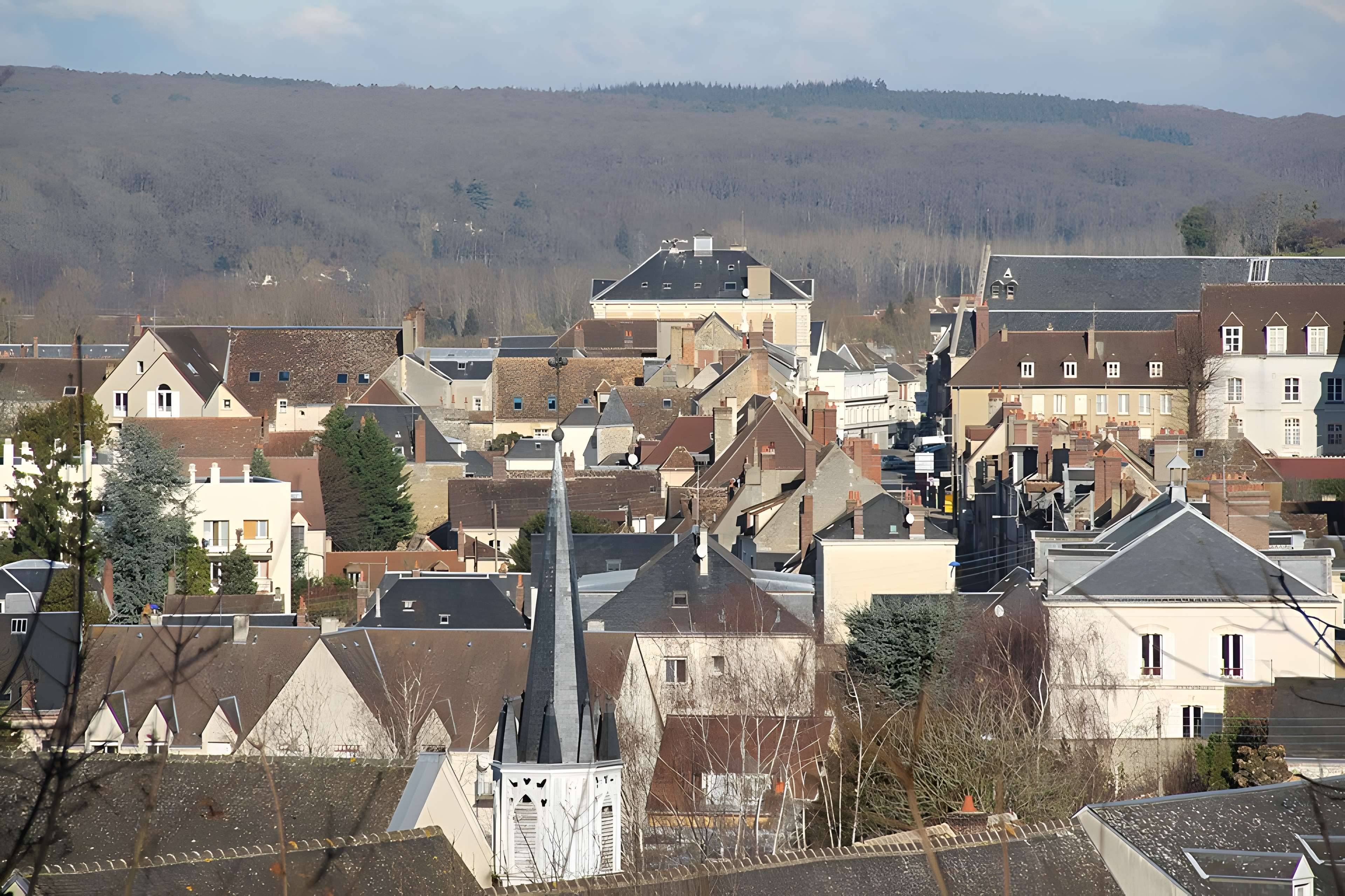 Musée de l'histoire du Perche