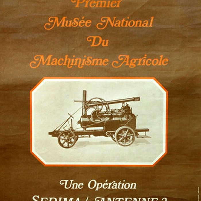 Photo de Conservatoire du machinisme et des pratiques agricoles