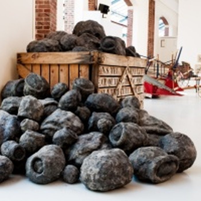 Photo de Conservatoire du machinisme et des pratiques agricoles