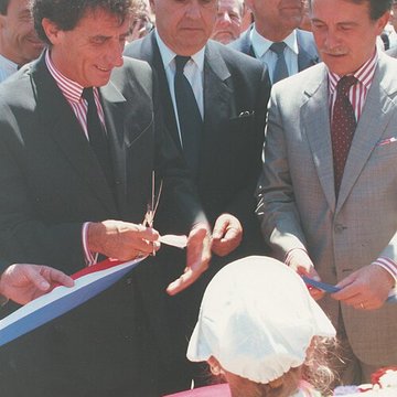 Conservatoire du machinisme et des pratiques agricoles