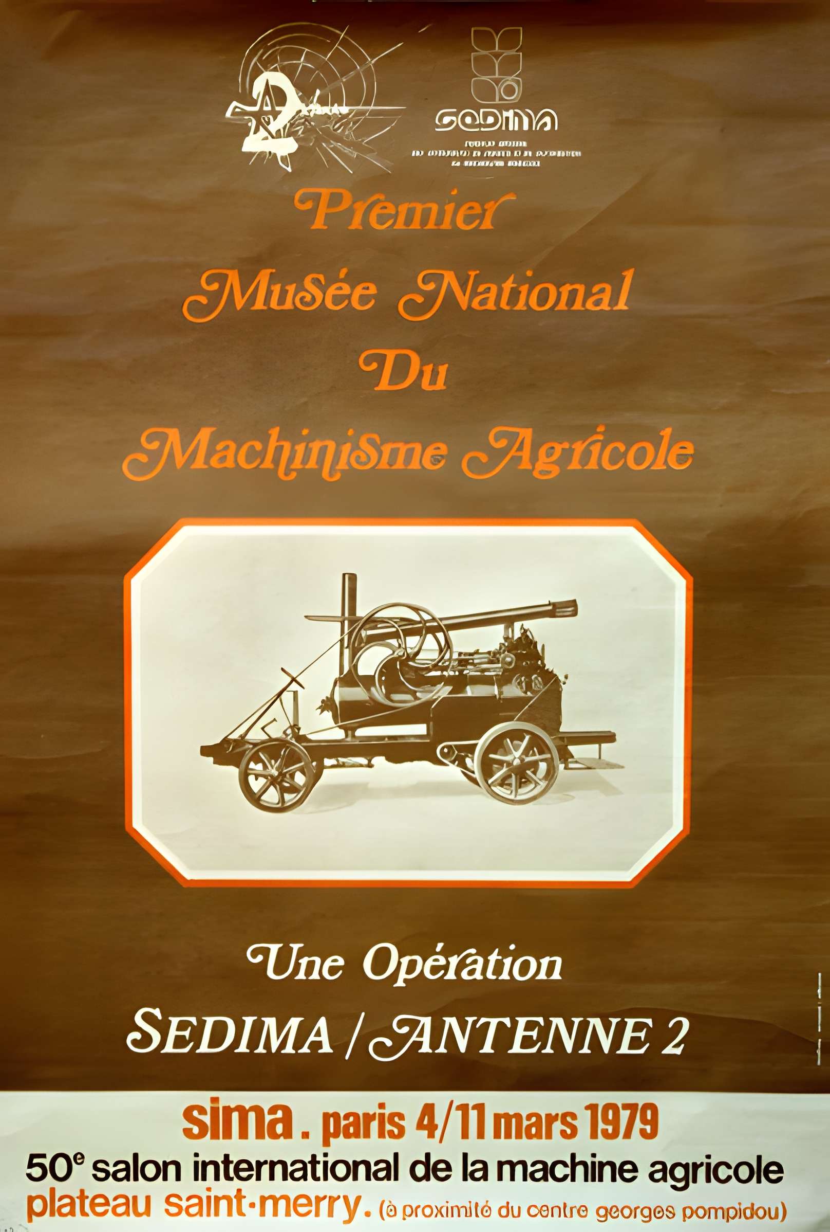 Conservatoire du machinisme et des pratiques agricoles
