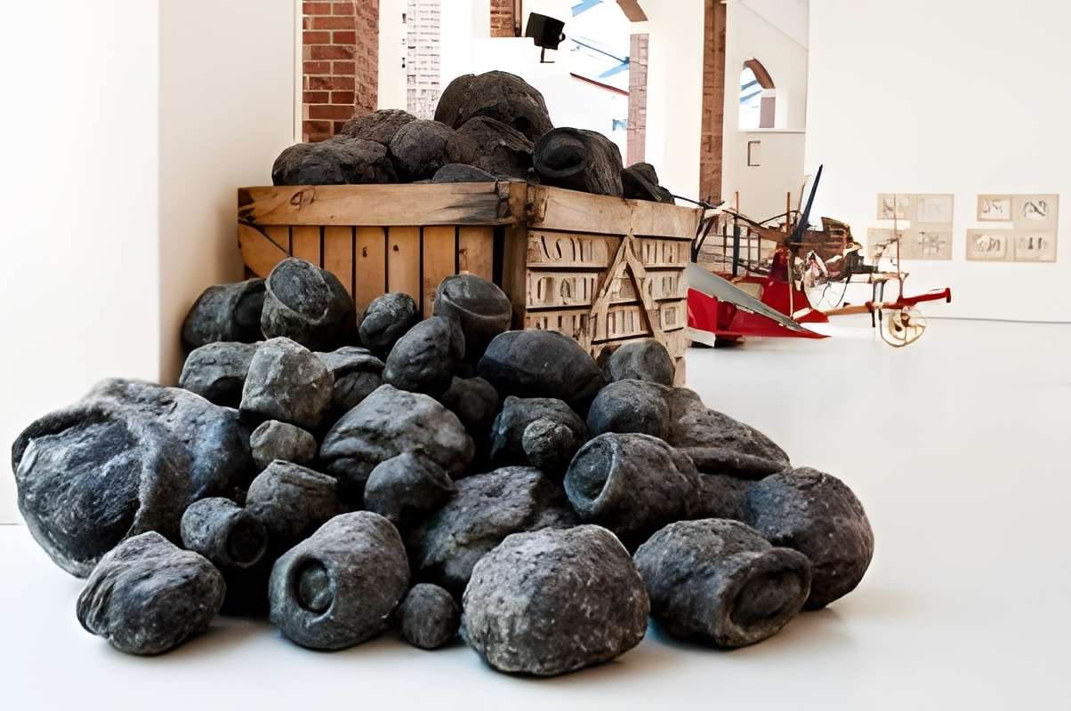 Conservatoire du machinisme et des pratiques agricoles