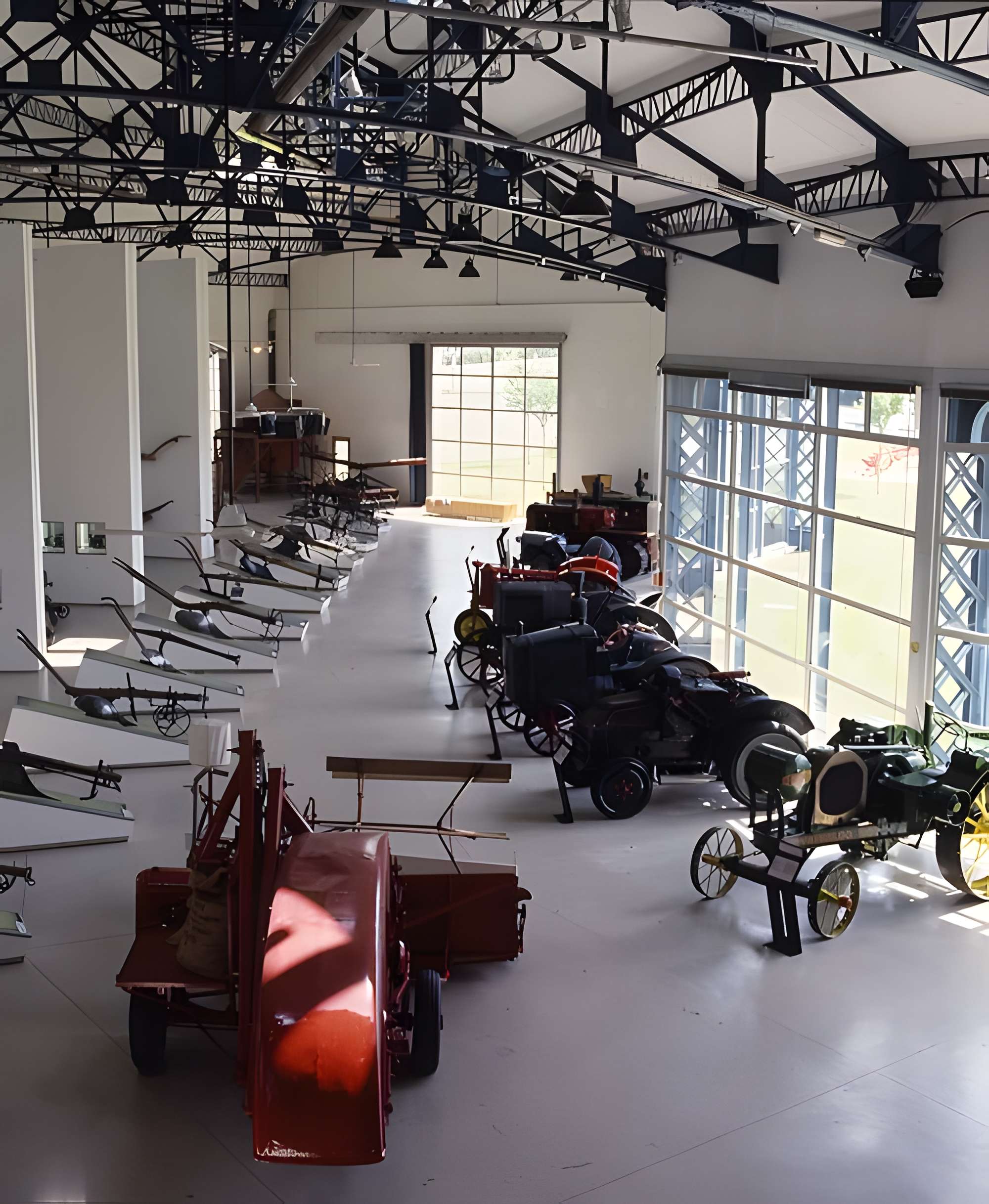 Conservatoire du machinisme et des pratiques agricoles