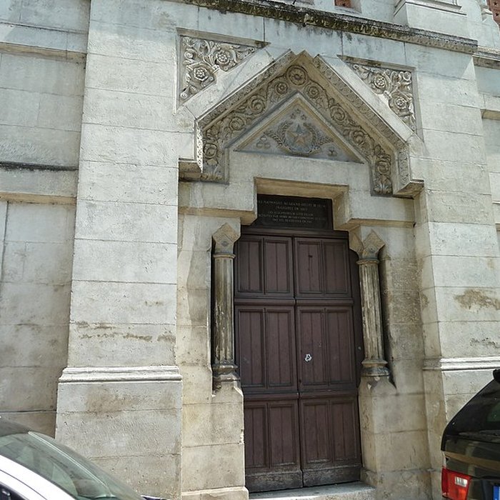 Photo de Temple maçonnique de Périgueux