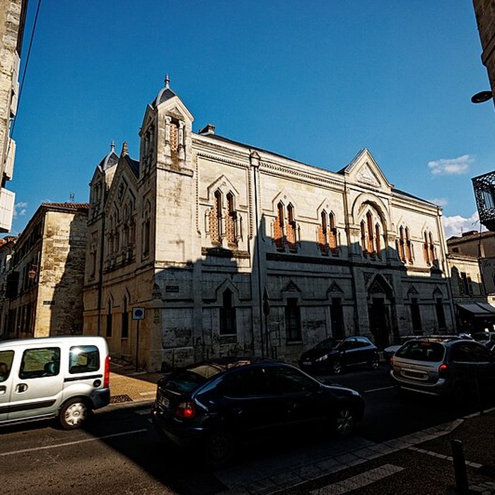 Photo de Temple maçonnique de Périgueux