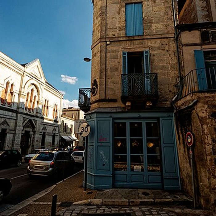 Photo de Temple maçonnique de Périgueux