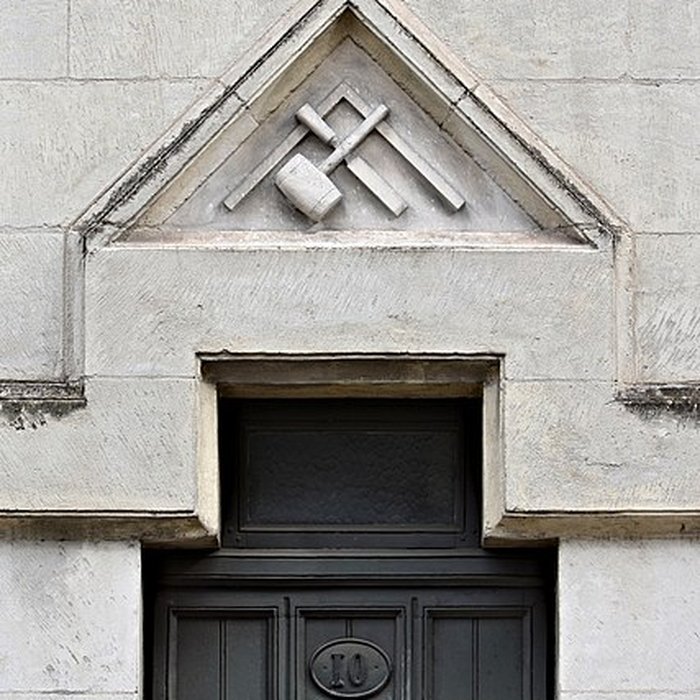 Photo de Temple maçonnique de Périgueux