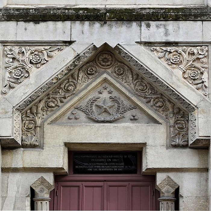 Photo de Temple maçonnique de Périgueux