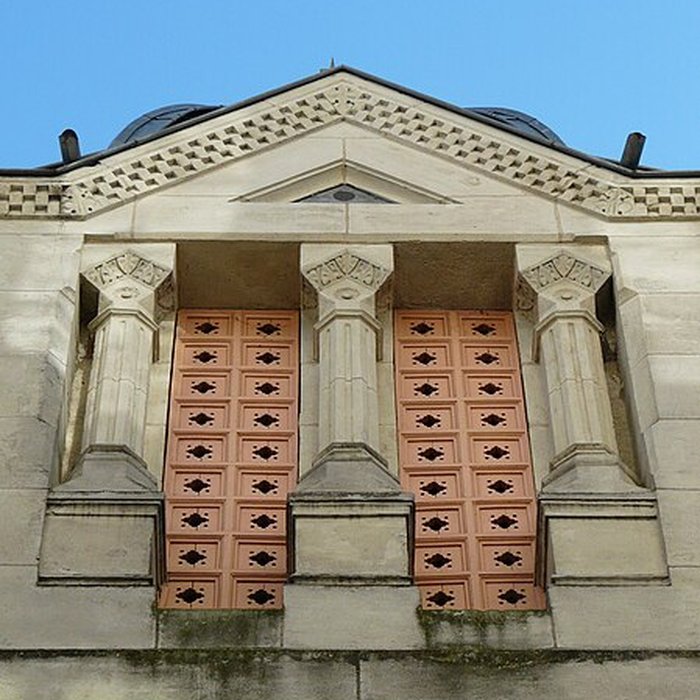 Photo de Temple maçonnique de Périgueux