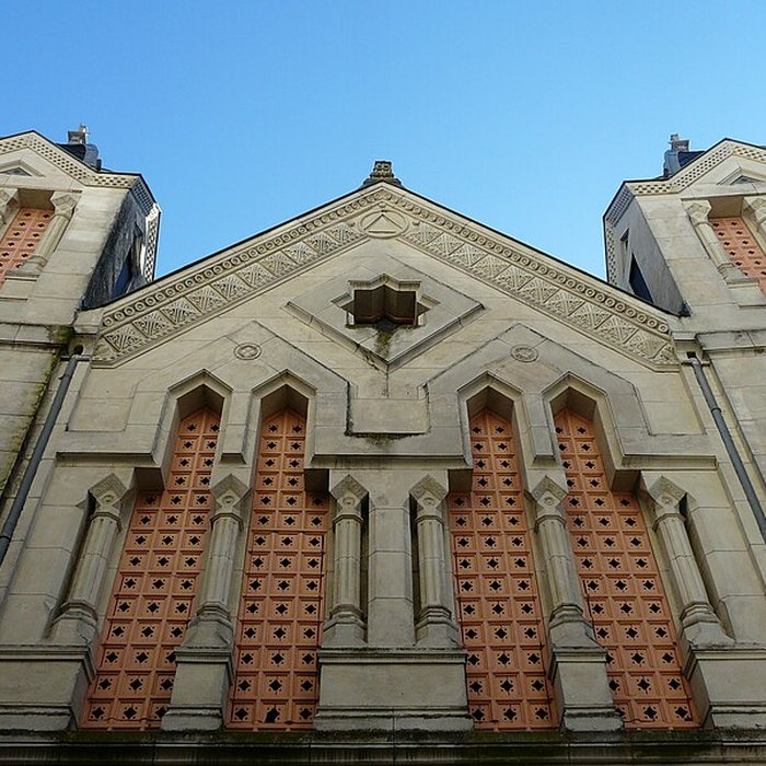 Photo de Temple maçonnique de Périgueux