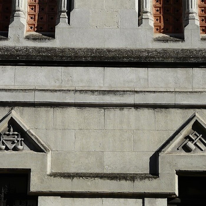 Photo de Temple maçonnique de Périgueux