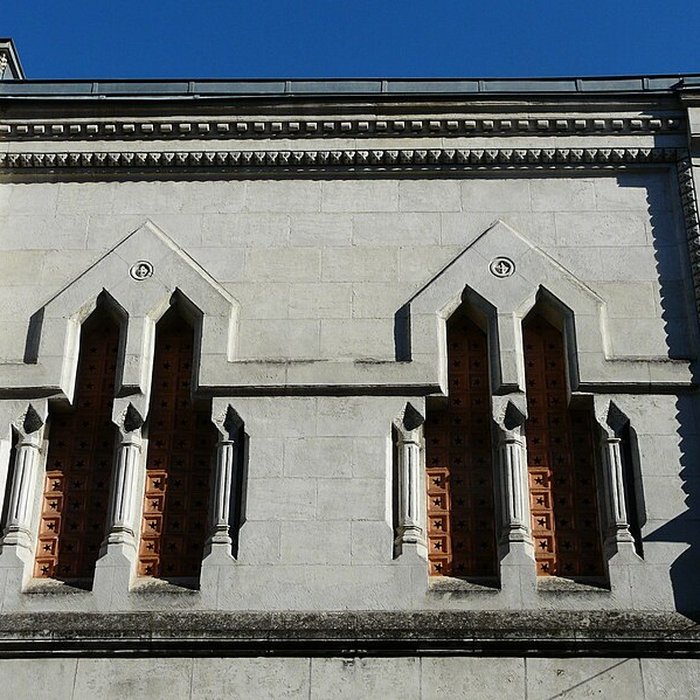 Photo de Temple maçonnique de Périgueux