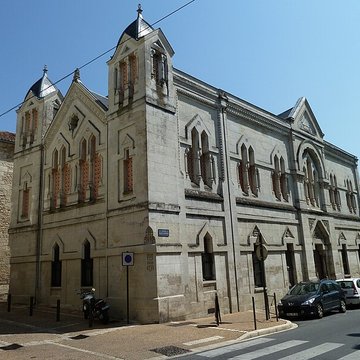 Temple maçonnique de Périgueux