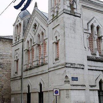Temple maçonnique de Périgueux