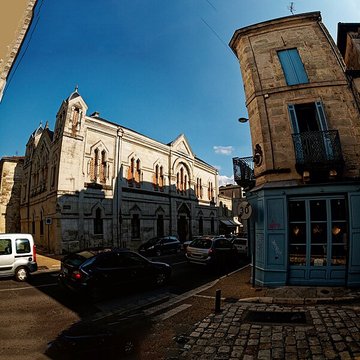 Temple maçonnique de Périgueux