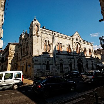 Temple maçonnique de Périgueux