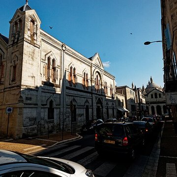 Temple maçonnique de Périgueux