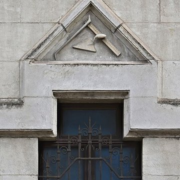 Temple maçonnique de Périgueux