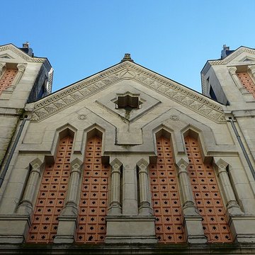Temple maçonnique de Périgueux