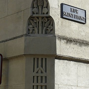 Temple maçonnique de Périgueux