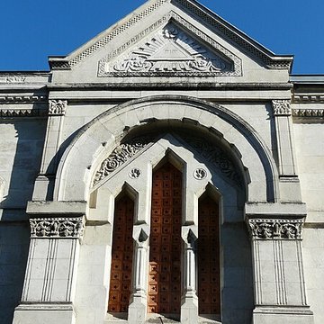 Temple maçonnique de Périgueux