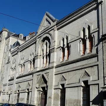 Temple maçonnique de Périgueux