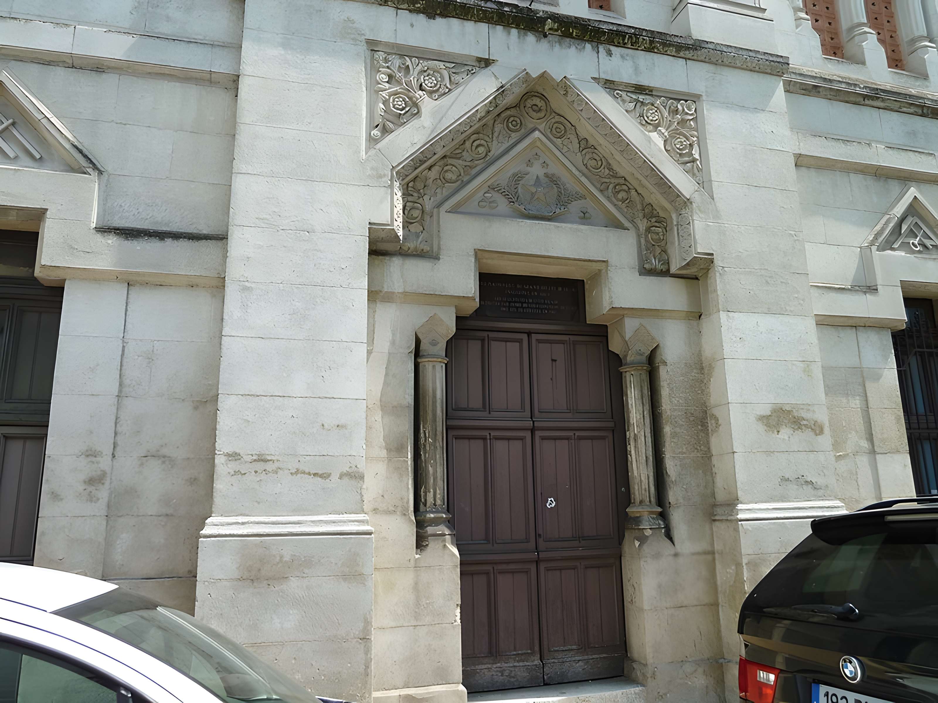 Temple maçonnique de Périgueux