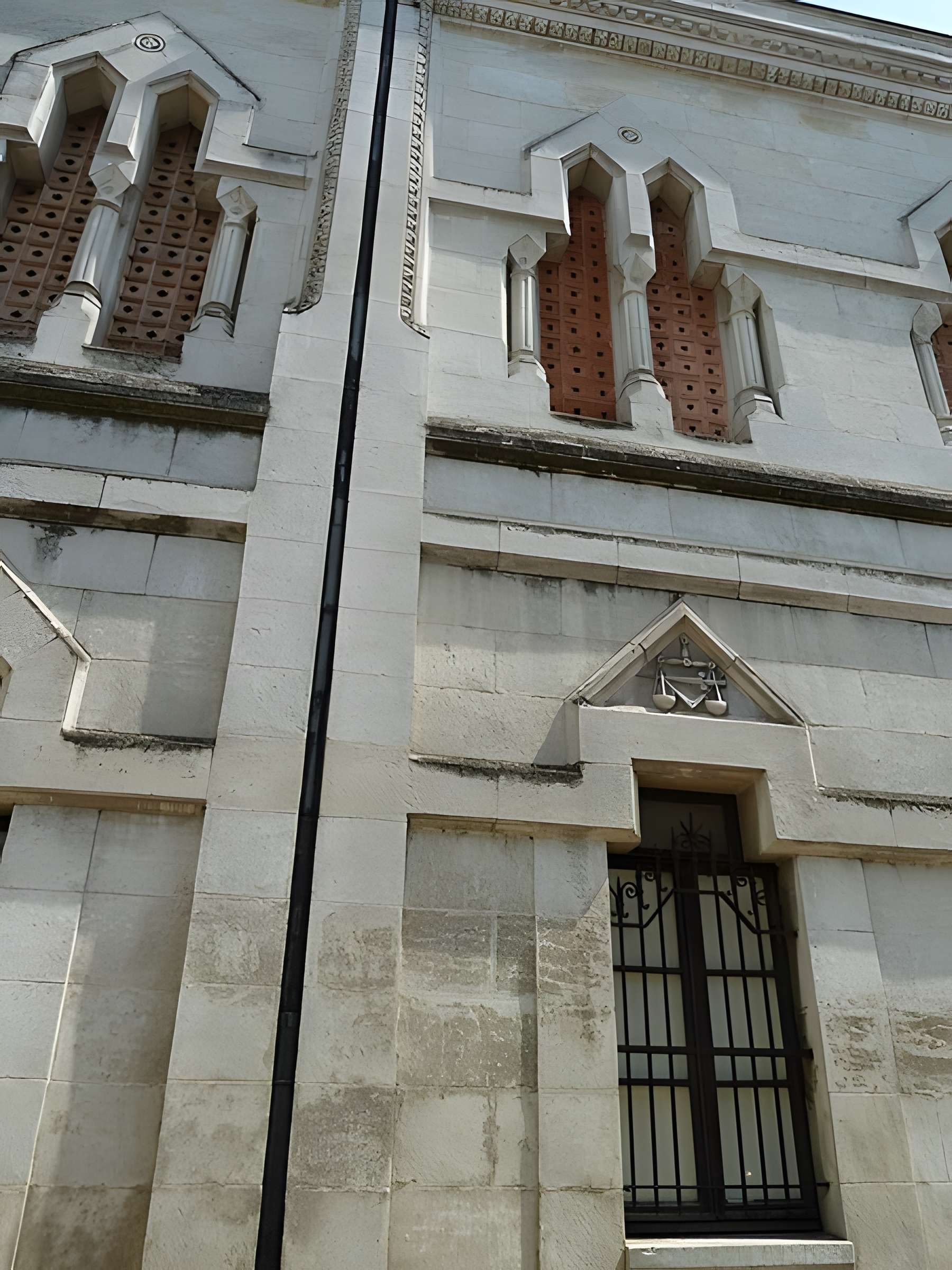 Temple maçonnique de Périgueux