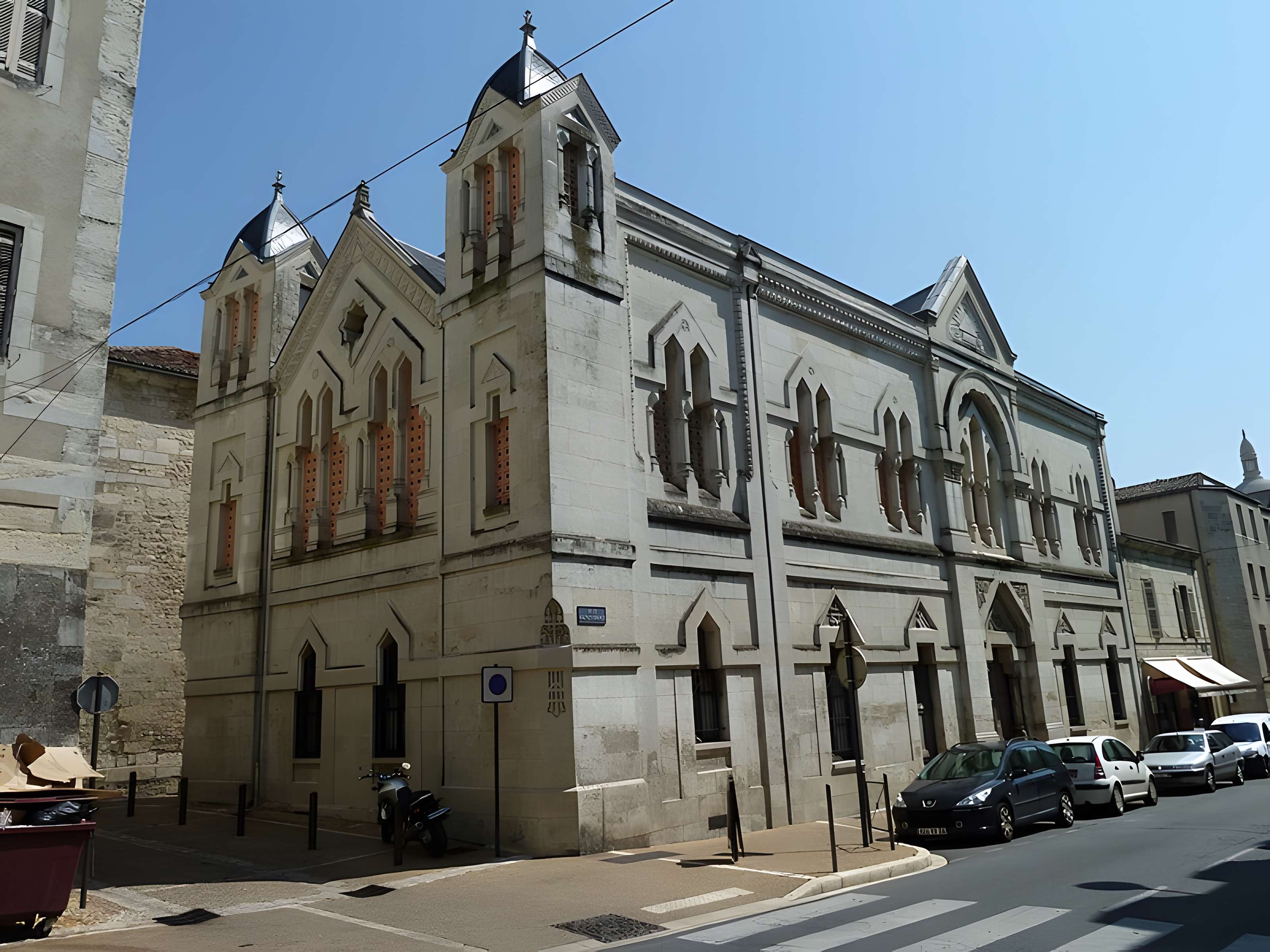 Temple maçonnique de Périgueux