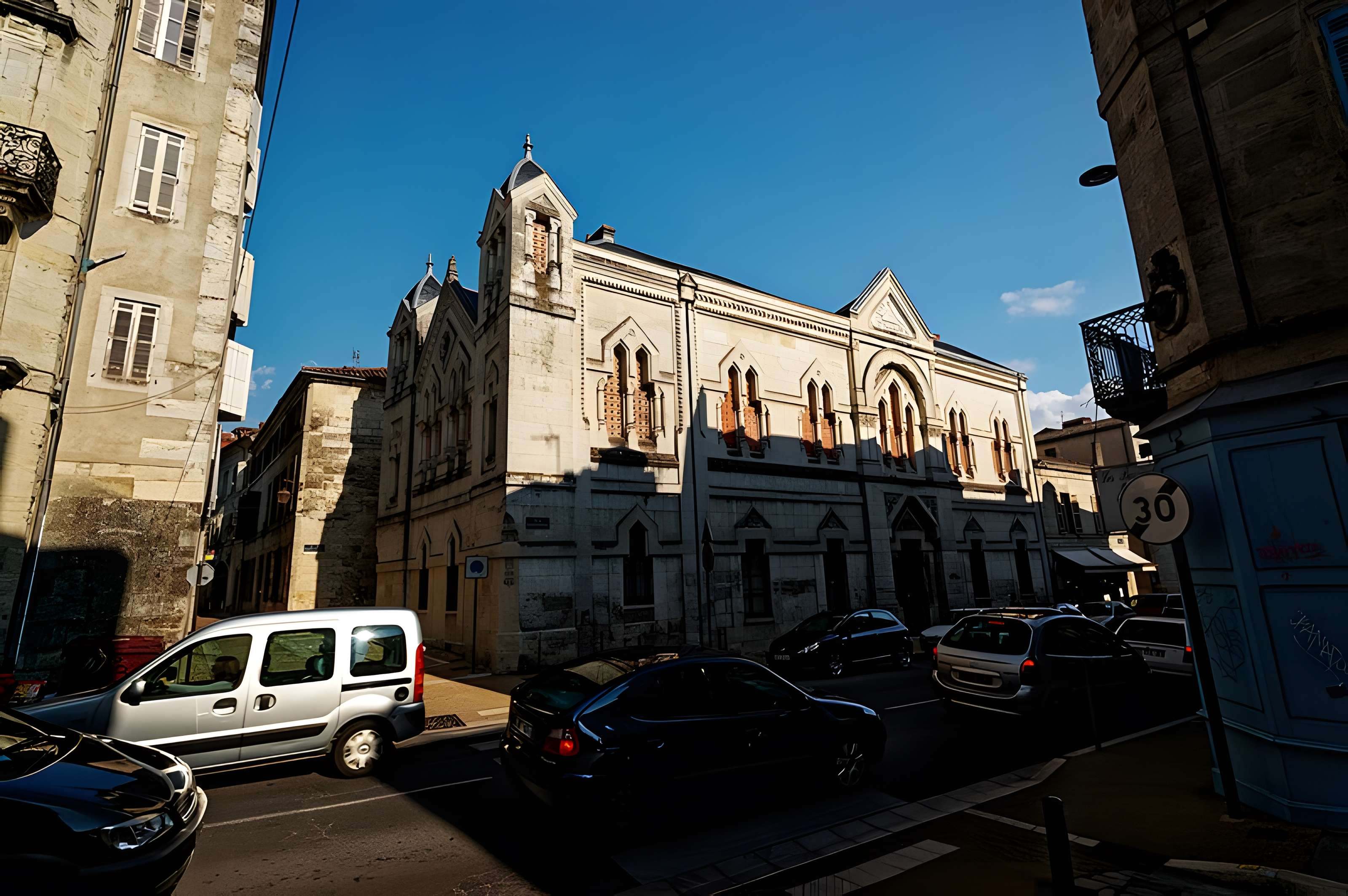 Temple maçonnique de Périgueux