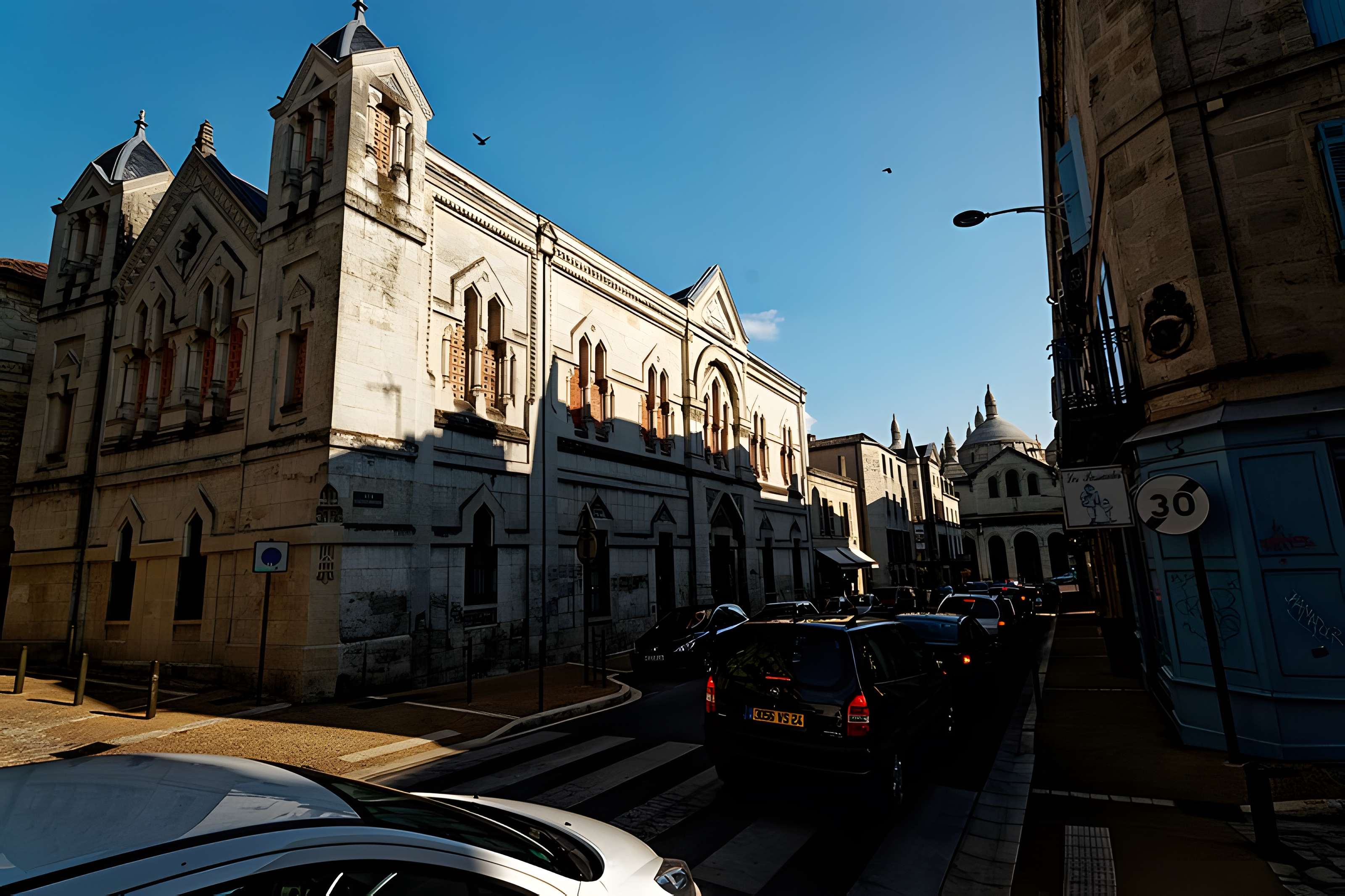 Temple maçonnique de Périgueux