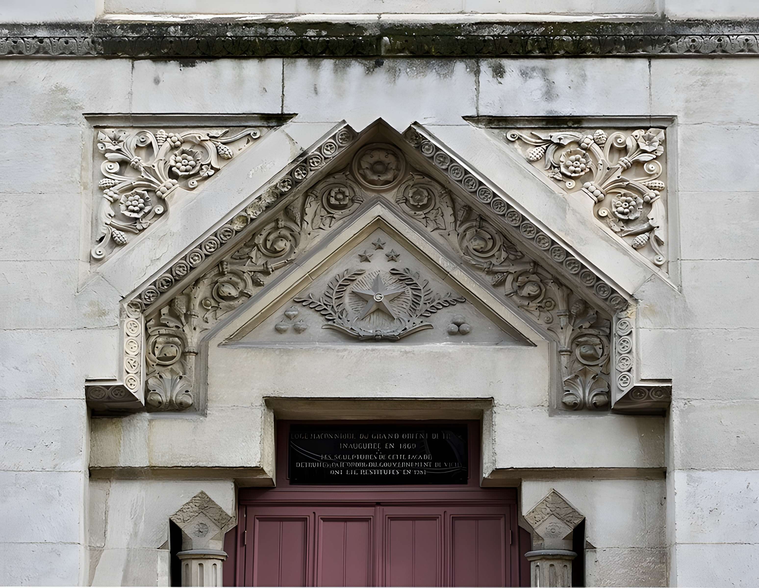 Temple maçonnique de Périgueux