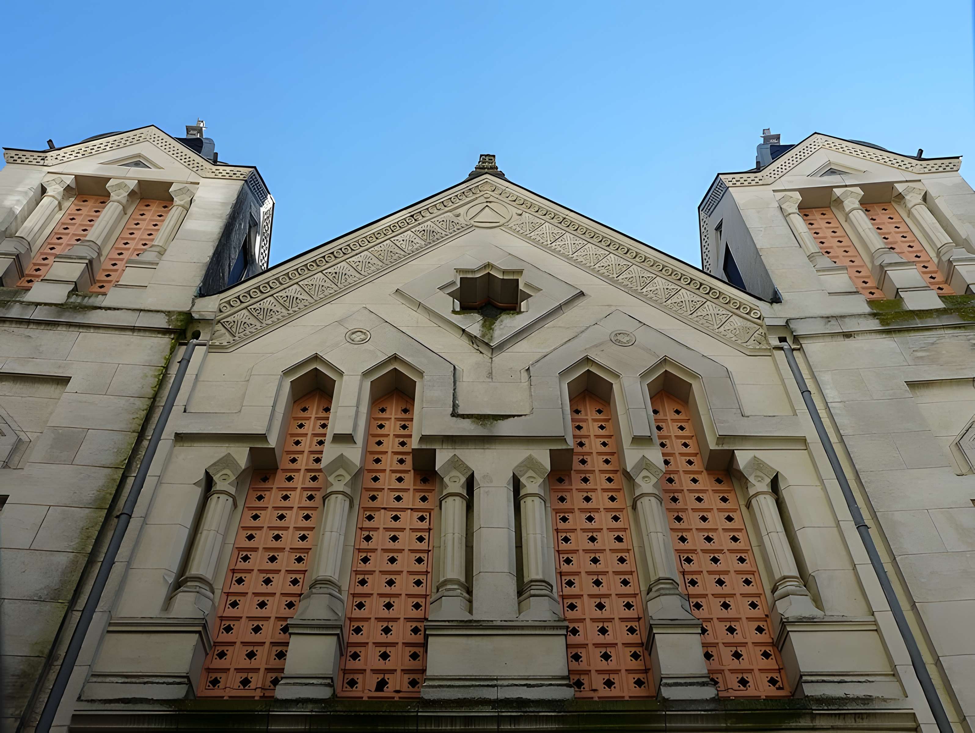 Temple maçonnique de Périgueux