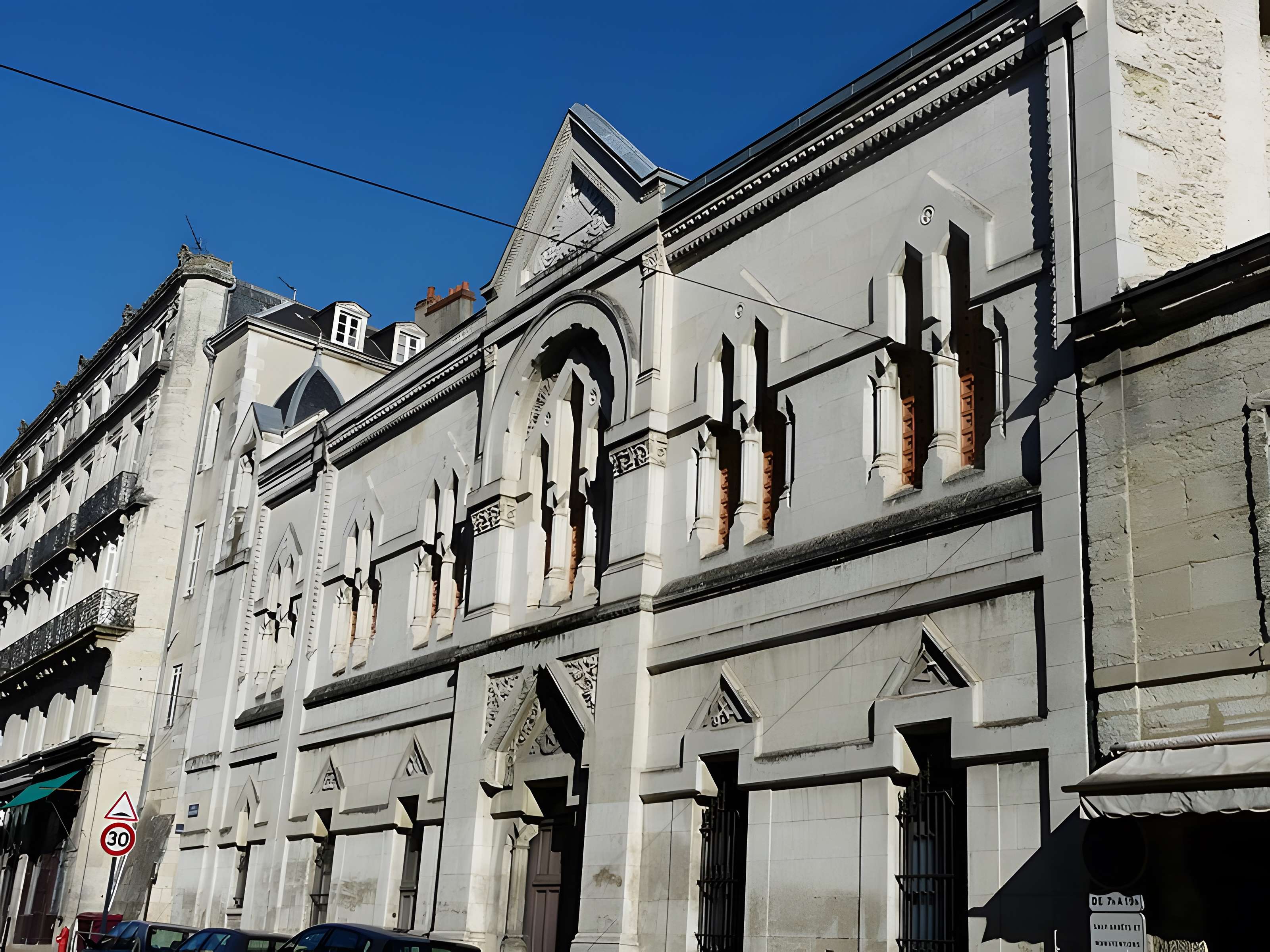 Temple maçonnique de Périgueux