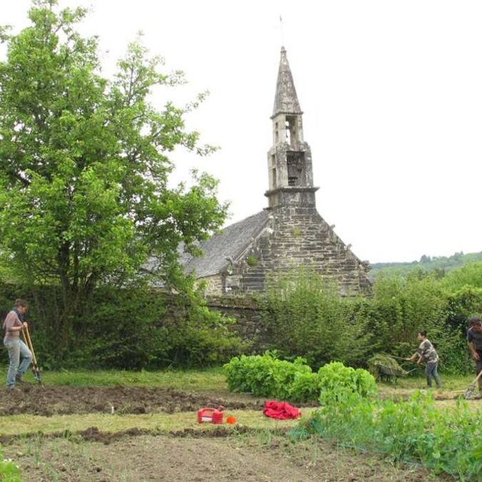 Photo de Ecomusée des Monts dArrée - Kerouat