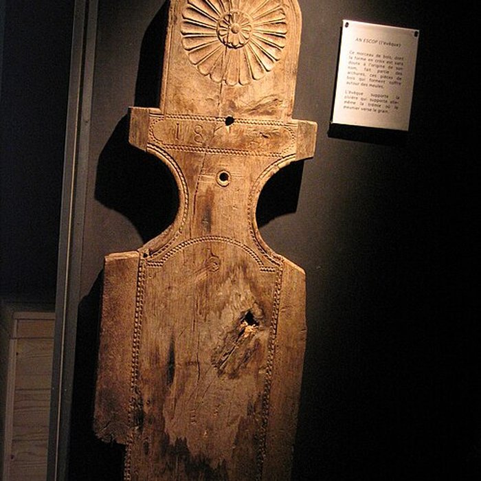 Photo de Ecomusée des Monts dArrée - Kerouat